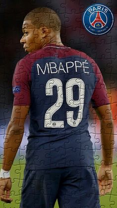 Kylian Mbappé Jigsaw Puzzles - Screenshot 2