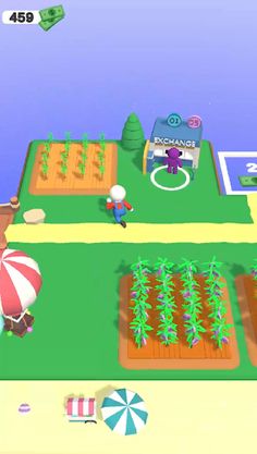 Money Harvest - Screenshot 1