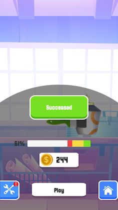 Noodles Carving Simulator 3D - Screenshot 4