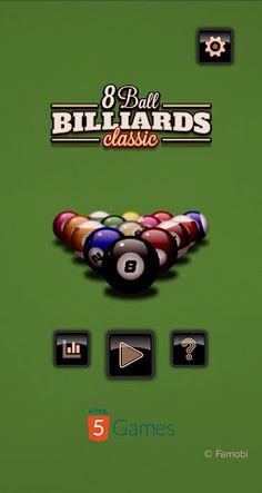 8 billiards - Screenshot 1