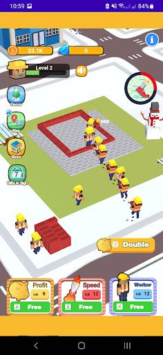 Tap Idle City Builder - Screenshot 3