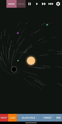 Universe Maker - Planetary Phy - Screenshot 2