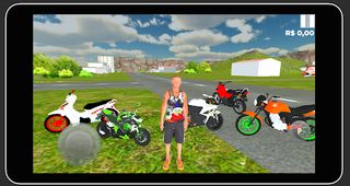 REAL MOTOS BRASIL - Screenshot 1