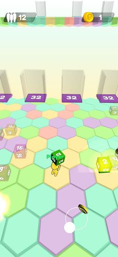 2048.io - Screenshot 1