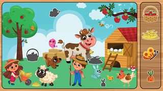 Toddler & Preschool Kids Games - Screenshot 1