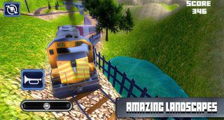 Urban Train Simulator 3D - Screenshot 3