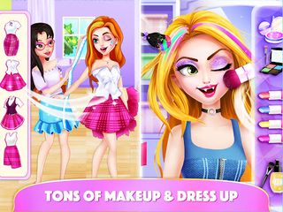 Love Story: Choices Girl Games - Screenshot 2