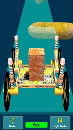 Balance Suspension Game - Screenshot 4