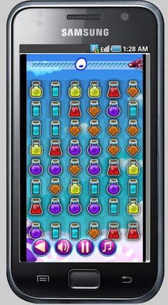 Bottle Crush Match - Screenshot 3