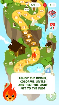 Hot or Cold? Logic quiz game - Screenshot 1