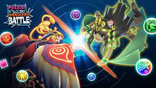 Puzzle & Dragons Battle - Screenshot 1