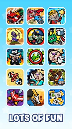 Party Carnival: 1234 Player - Screenshot 1