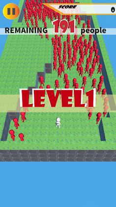 Blow away all! - Screenshot 1