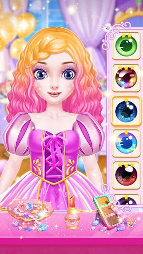 Princess Makeup:Dressup Games - Screenshot 2