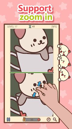 What's the differences : Cat - Screenshot 3