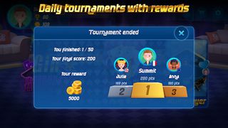 Gin Rummy Online - Screenshot 3