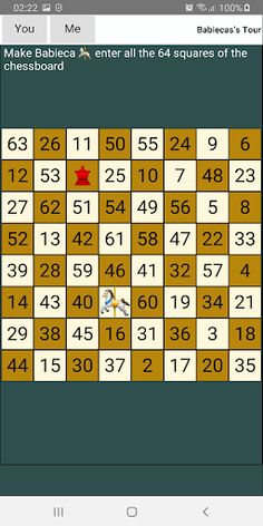 Babieca's Tour - Screenshot 2