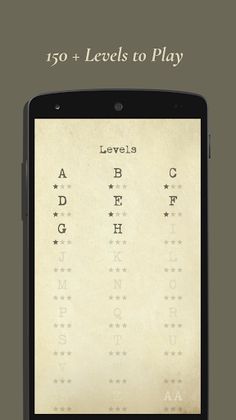 Game of Words - Screenshot 2