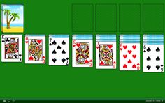 Classic Solitaire HD - Screenshot 2