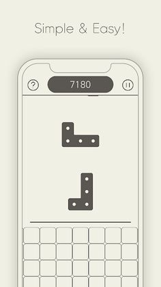 Trisko - Relaxing Pentomino - Screenshot 2