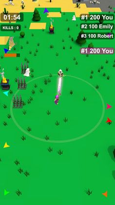 Heroic.io - Screenshot 1