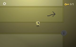 Backrooms 2D: The Escape - Screenshot 2