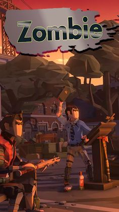 Zombie - Screenshot 4