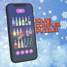 Water Sort - Color Puzzle Game - Screenshot 4