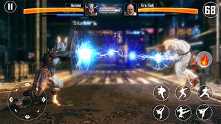 Kung Fu Fighting Karate Games - Screenshot 2