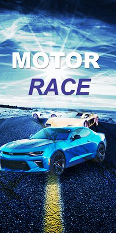 Motor Race - Screenshot 1