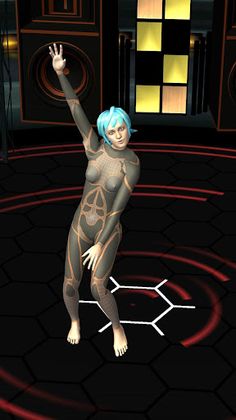 My Virtual Girl, pocket girlfr - Screenshot 3