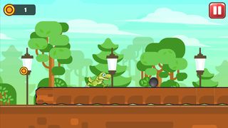 Dino boom - Screenshot 3