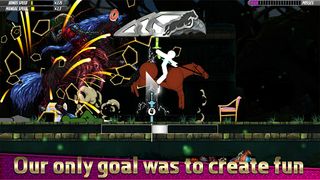 one finger death punch:world - Screenshot 2