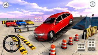 Street Car Parking Simulator - Screenshot 1