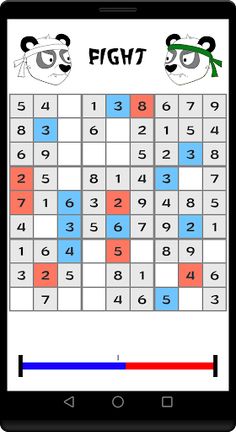 Panda Sudoku - Screenshot 4