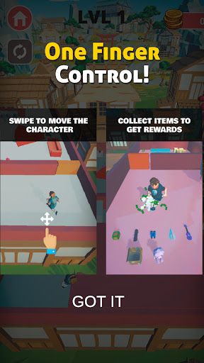 Escape From House Chores - Screenshot 2