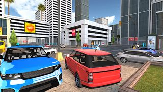 Real Car Parking Sim 2023 - Screenshot 2