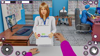 Virtual Pregnant Mother Life - Screenshot 3