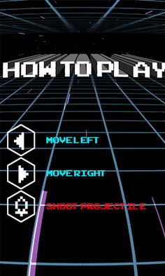 Pixel Space Invaders - Screenshot 1