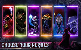 Elementis: Battle Merge - Screenshot 3