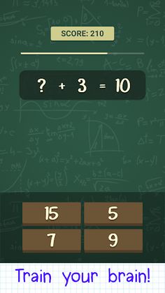 Math Hurry - Screenshot 2