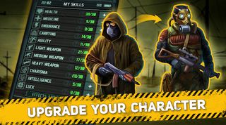Pocket Survivor: Expansion - Screenshot 1