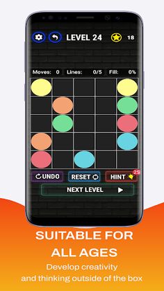 Connect Dots Puzzle Game - Screenshot 2