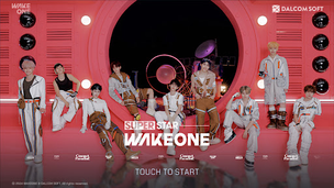 SUPERSTAR WAKEONE - Screenshot 1