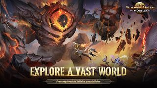 Eudemons Online Mobile - Screenshot 1