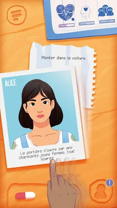 Summertime : L'été des choix - Screenshot 1
