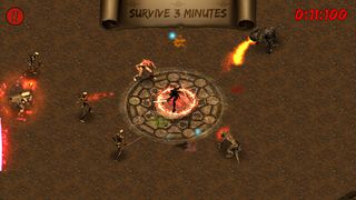 Kuji Kiri: Ninja Trials - Screenshot 3