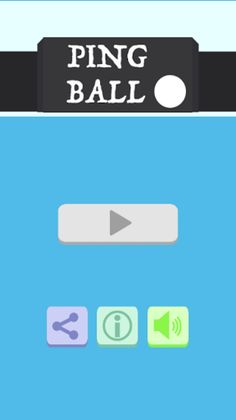 PıngBall - Screenshot 2