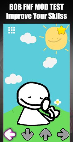 Bob FNF Mod Test - Screenshot 1