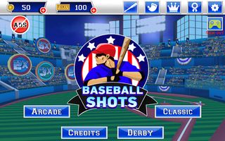 Baseball Shots - Screenshot 3